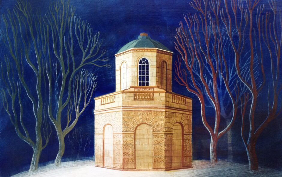 The Temple, Swinithwaite, North Yorkshire