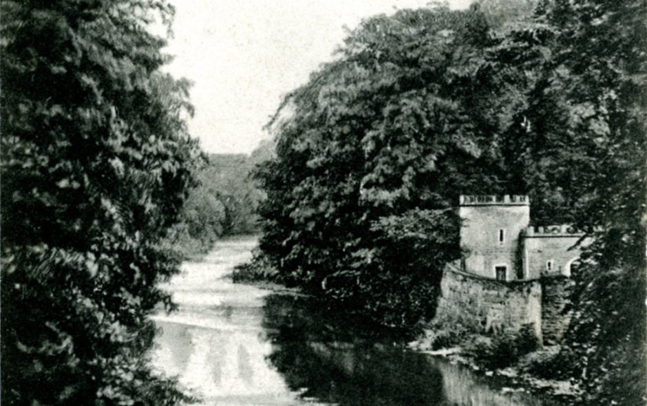 The Kennels and The Temple, Gisburne Park, Gisburn, Lancashire
