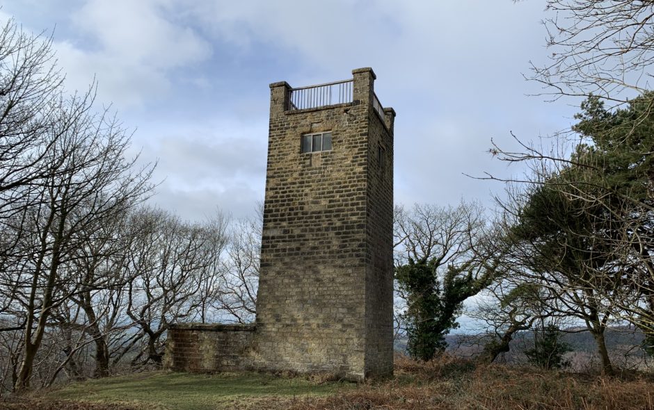 Mount Snever Observatory, Oldstead, North Yorkshire