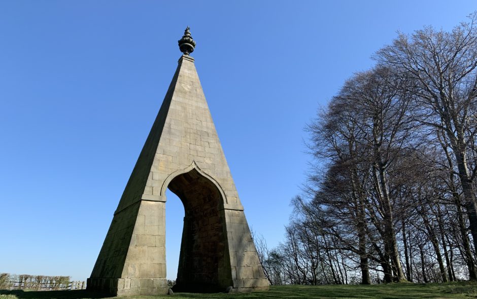 Wentworth Woodhouse Follies and Monuments, Wentworth, South Yorkshire