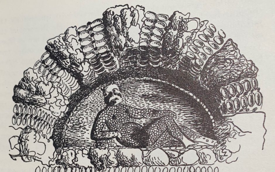 Barbara Jones and the trials and triumphs of folly-spotting