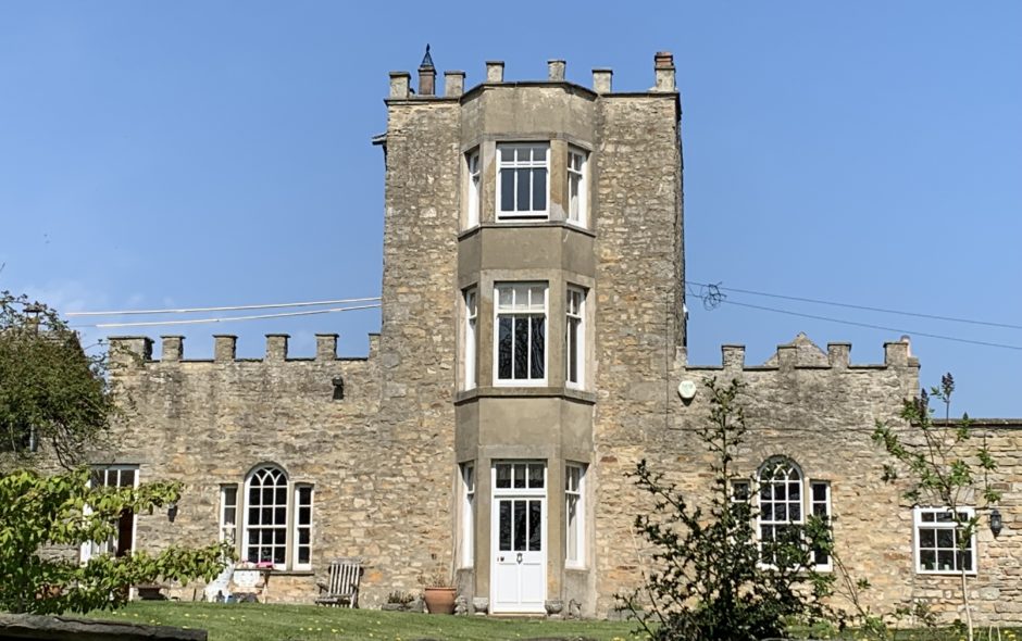 Fort Horn, Thornton Steward, North Yorkshire