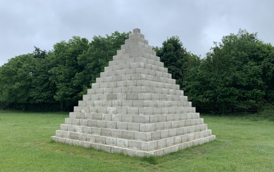 Norfolk Ziggurats