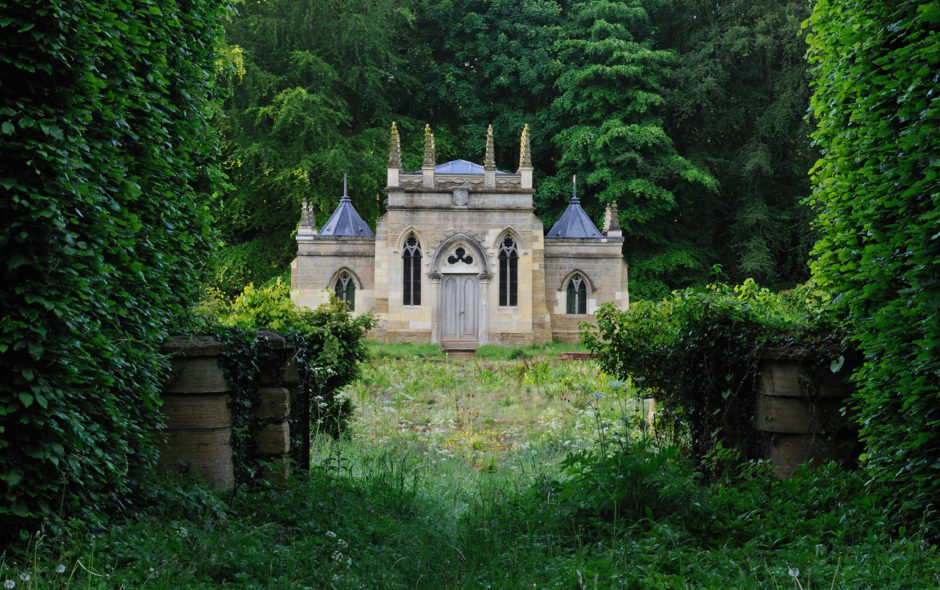 The Museum, Bramham Park, Bramham, West Yorkshire