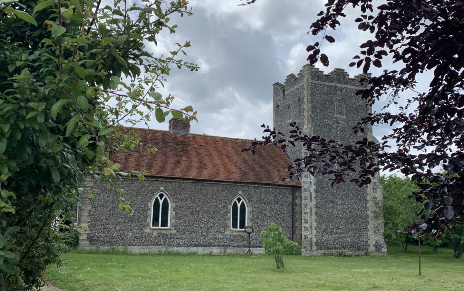 The Tattingstone Wonder, Tattingstone, Suffolk