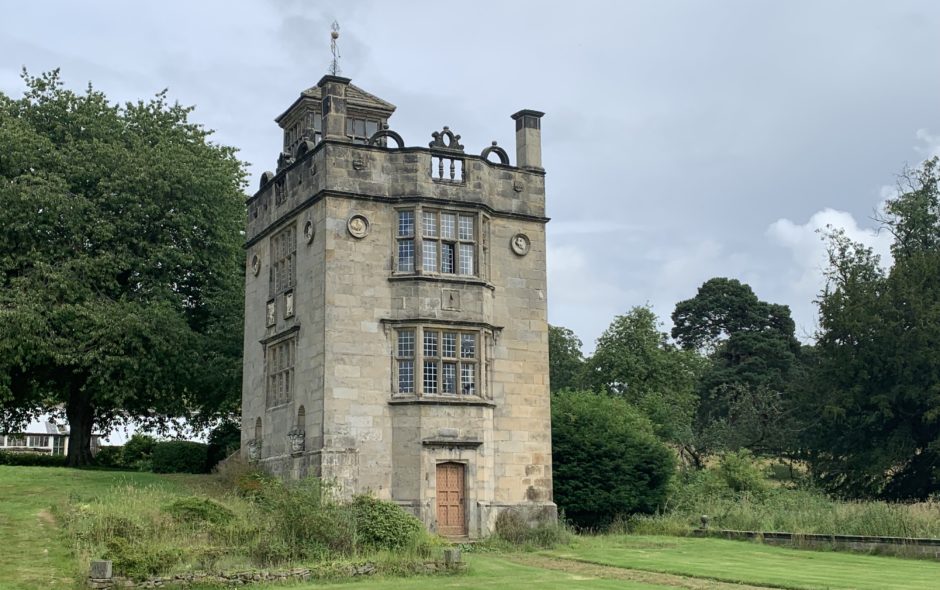 The Banqueting House, Weston, near Otley, North Yorkshire