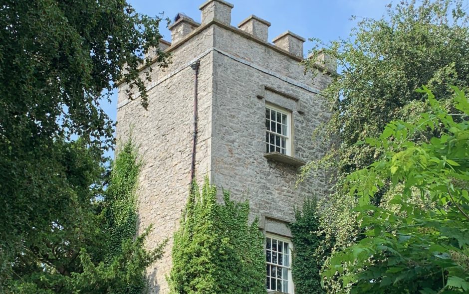 Lindeth Tower, Silverdale, Lancashire
