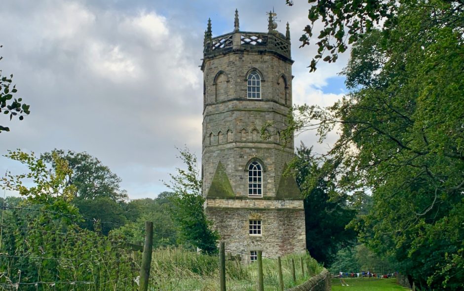Culloden Tower, Richmond, North Yorkshire
