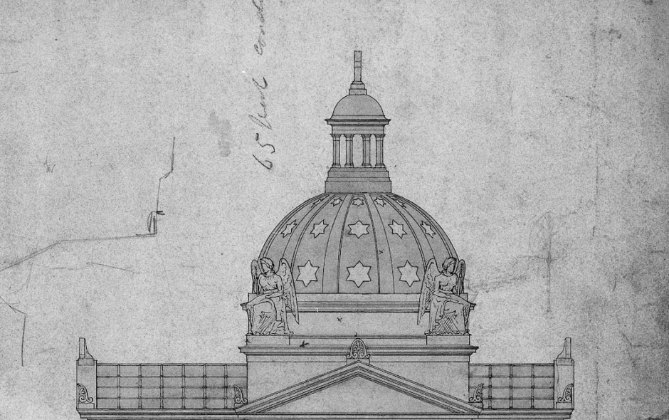 Windlestone Mausoleum, Rushyford, County Durham