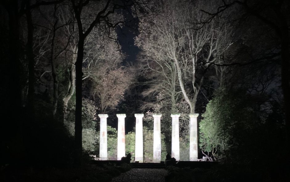 The Folly, Harlow Carr, Harrogate, North Yorkshire