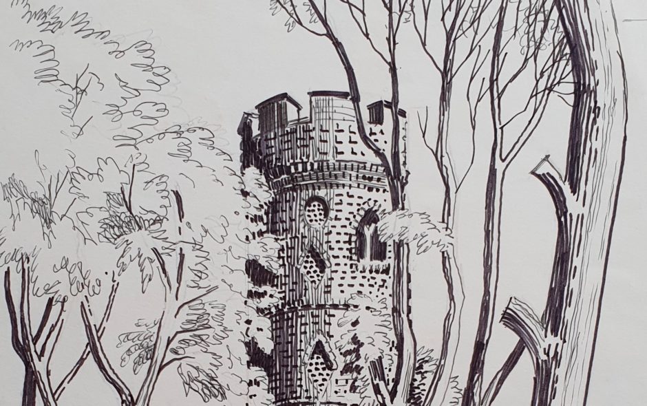 Bettison’s Folly, Hornsea, East Riding of Yorkshire
