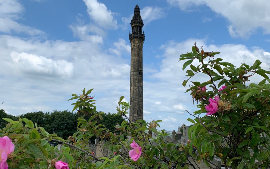 Wainhouse Tower, Halifax, West Yorkshire