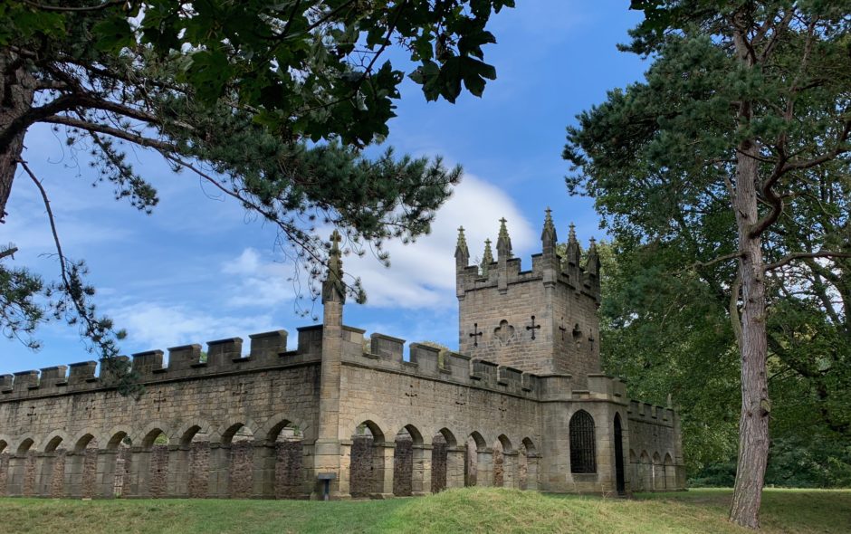 The Deer House, Auckland Castle, Bishop Auckland, County Durham