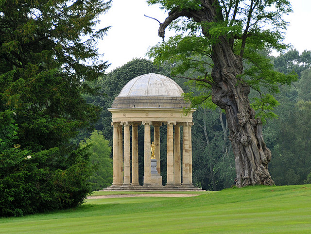 Mistress Masham’s Repose: a thinly disguised Stowe