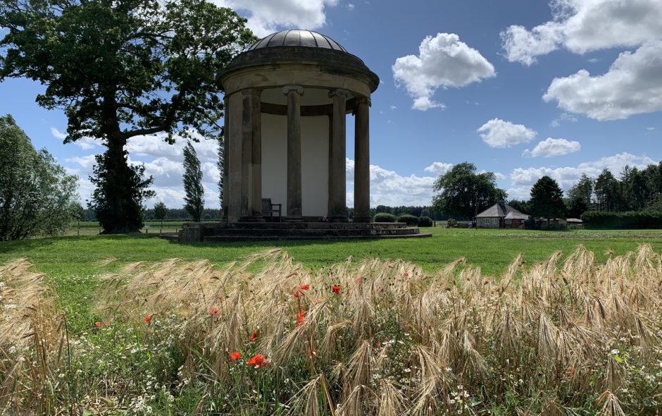 The Temple, Escrick Park, North Yorkshire