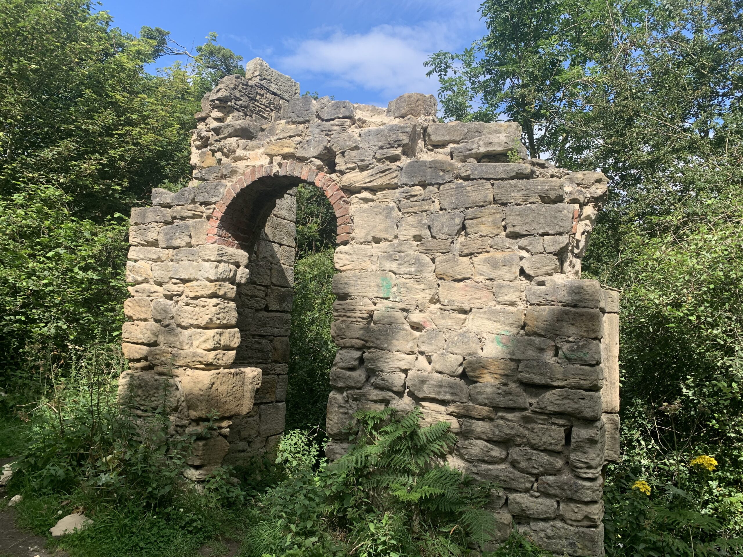 Starlight Castle, Seaton Delaval, Northumberland