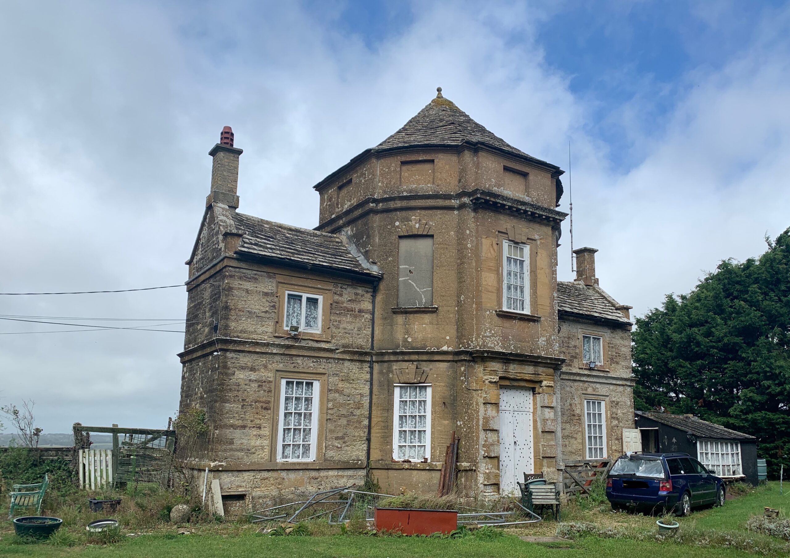 The Summerhouse, Newton Surmaville, Somerset