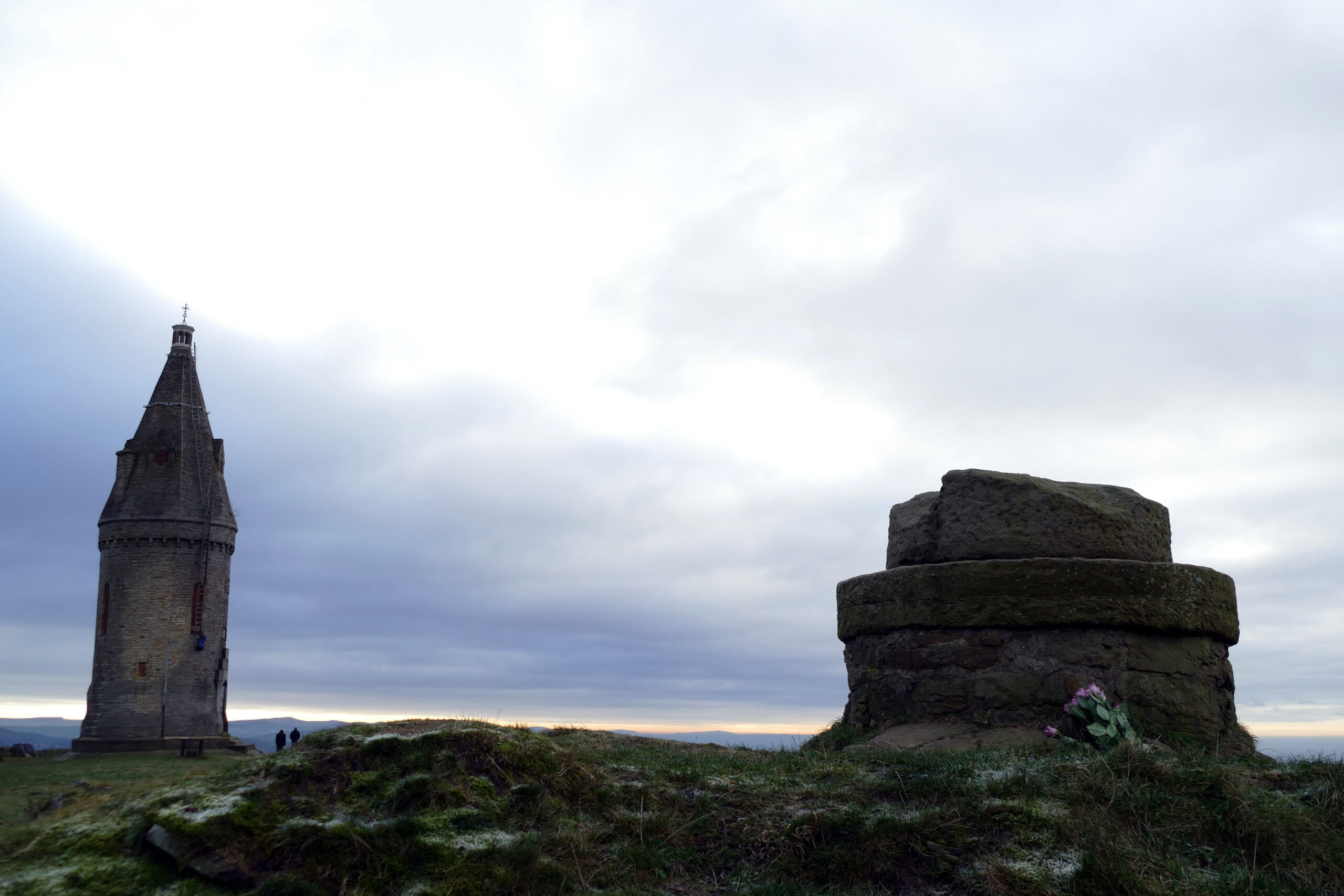 Hartshead Pike, AshtonunderLyne, Lancashire The Folly Flaneuse