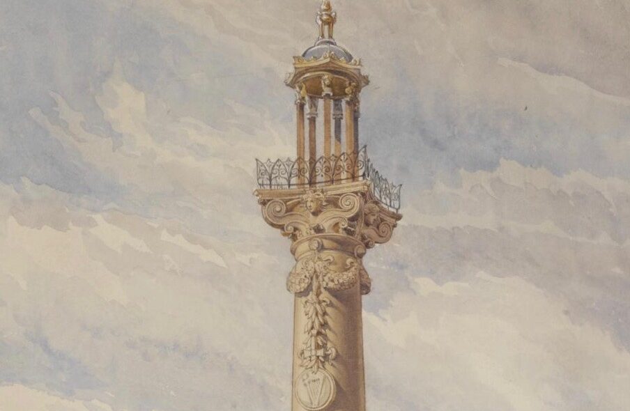 The Column, Langley Park, Wexham, Buckinghamshire