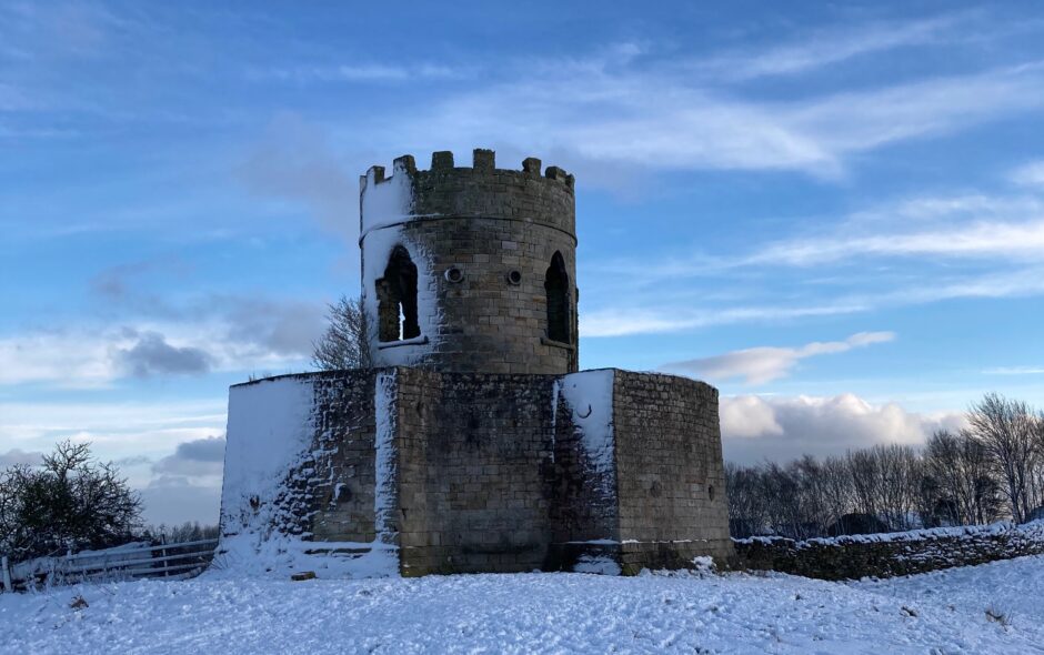 Oliver Ducket, Richmond, North Yorkshire