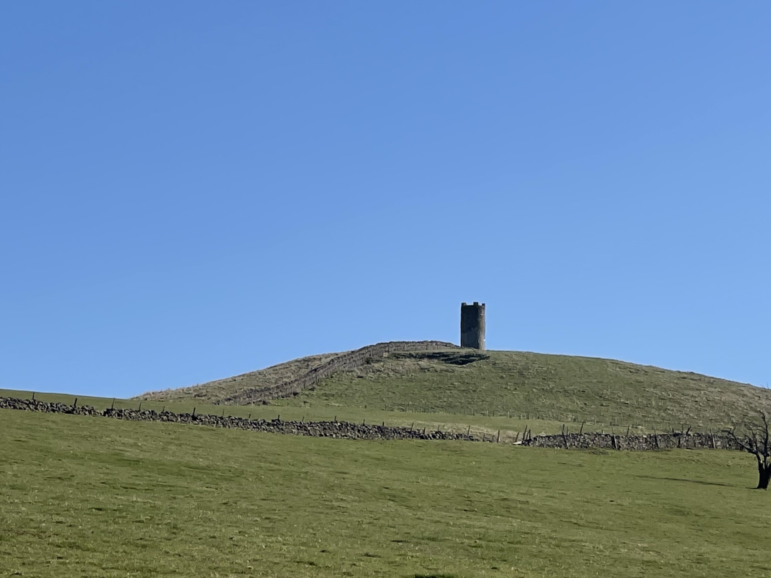 Stansfield Tower, Blacko, Lancashire