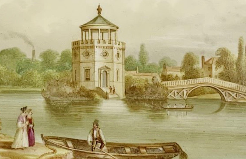 Radford Folly, Nottingham, Nottinghamshire