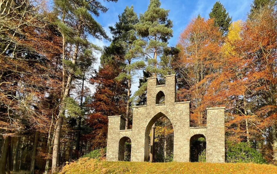 The Whim, Blair Atholl, Perth & Kinross