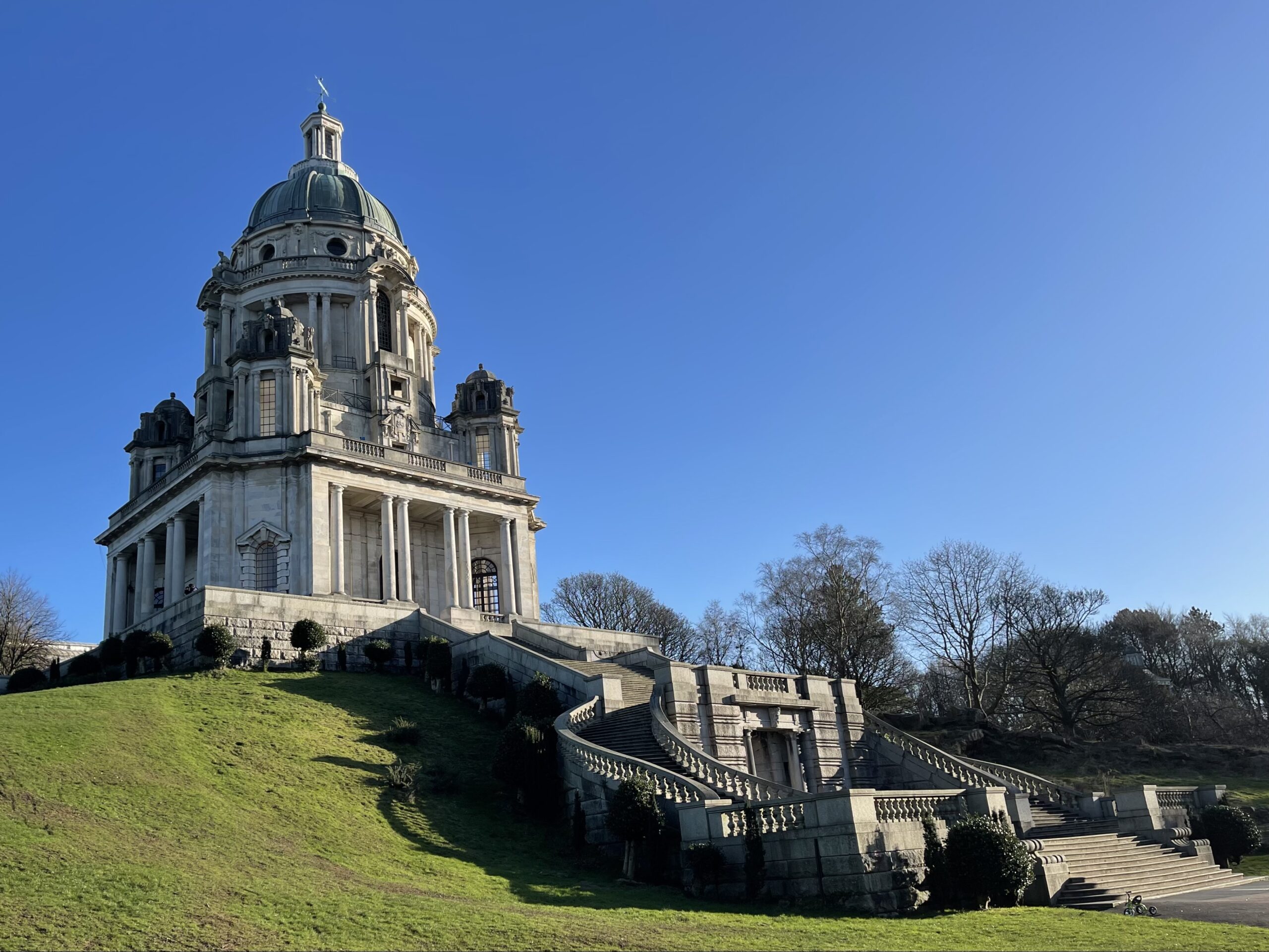 Monuments to Lost Loves