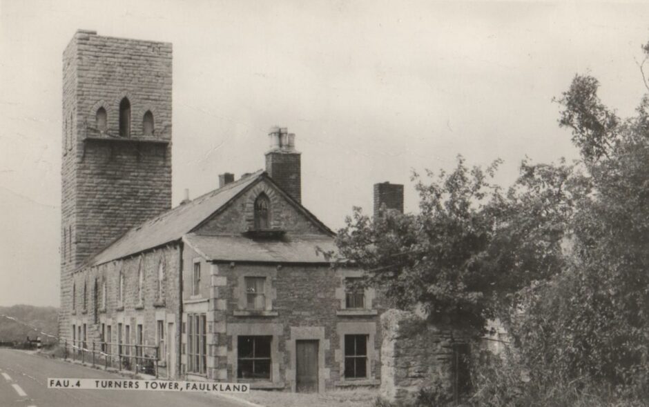 Turner’s Tower, Faulkland, Somerset