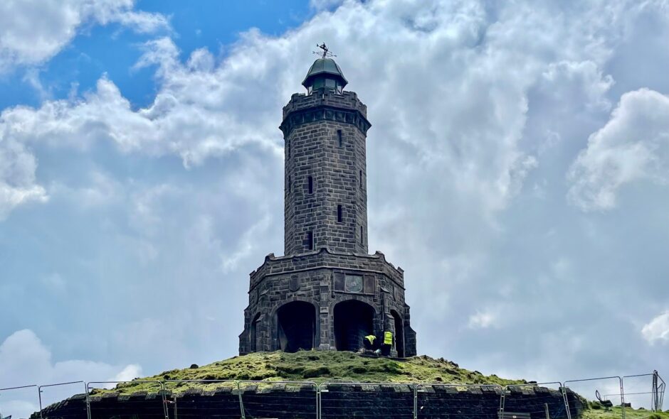 Darwen Tower, Darwen, Lancashire