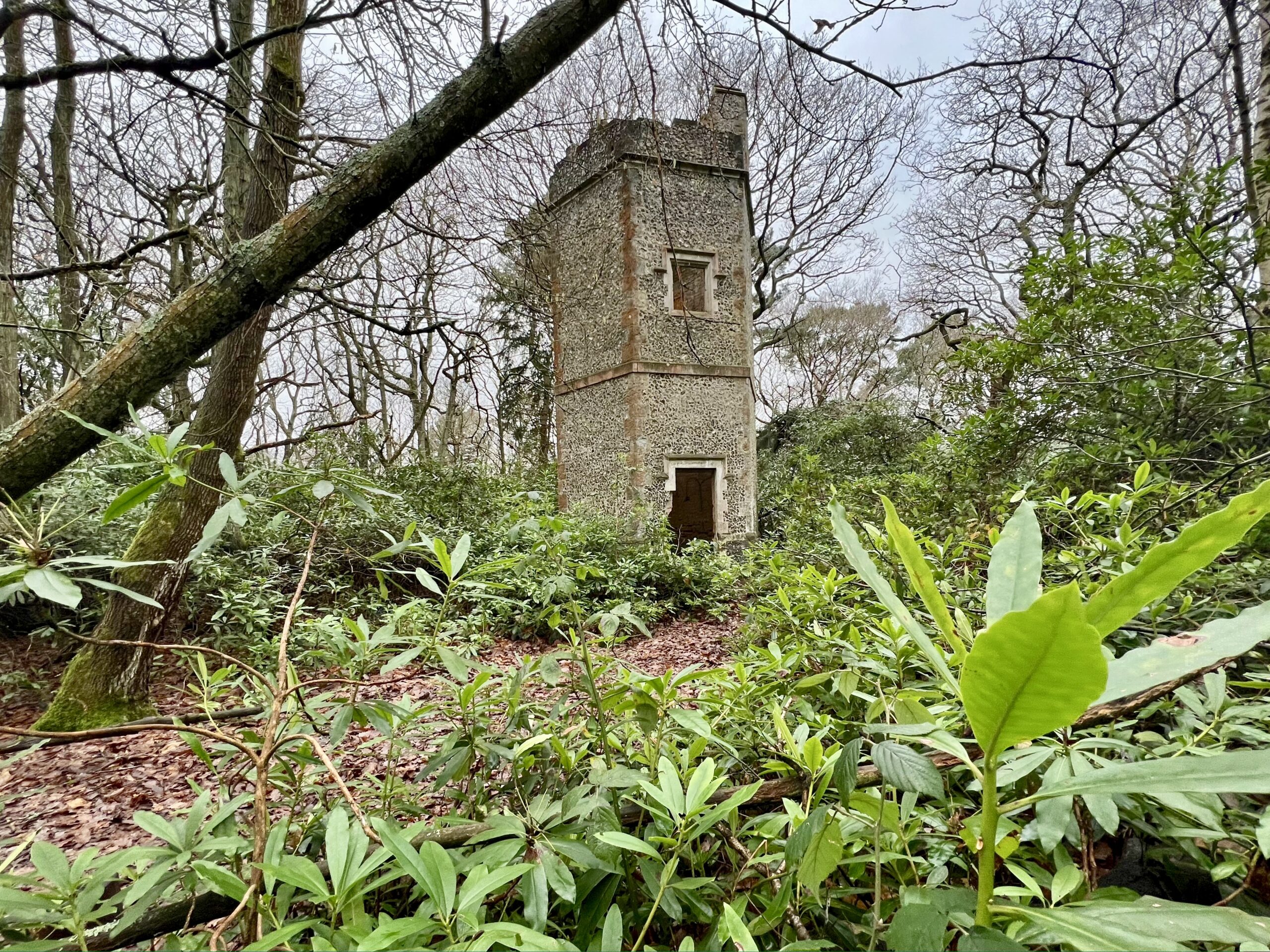 Holly Hill Tower, Hernhill, Kent The Folly Flaneuse