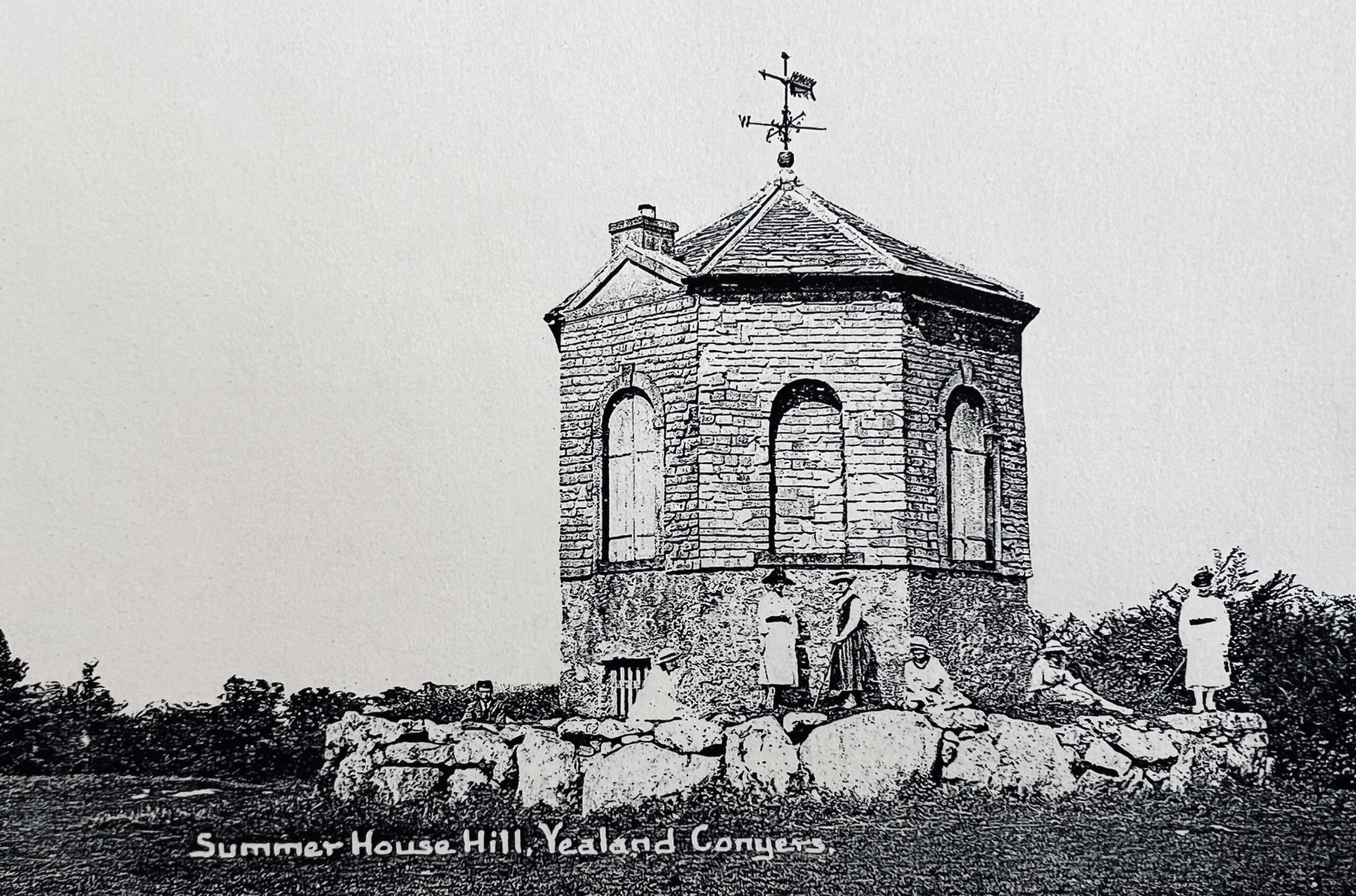 The Summerhouse, Yealand Conyers, Lancashire.