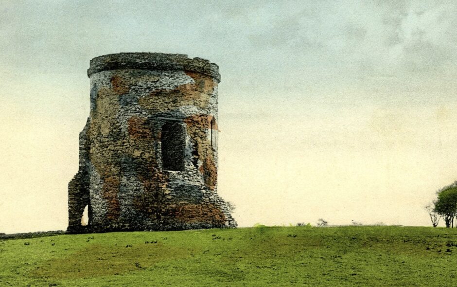 Cothelstone Tower, Somerset