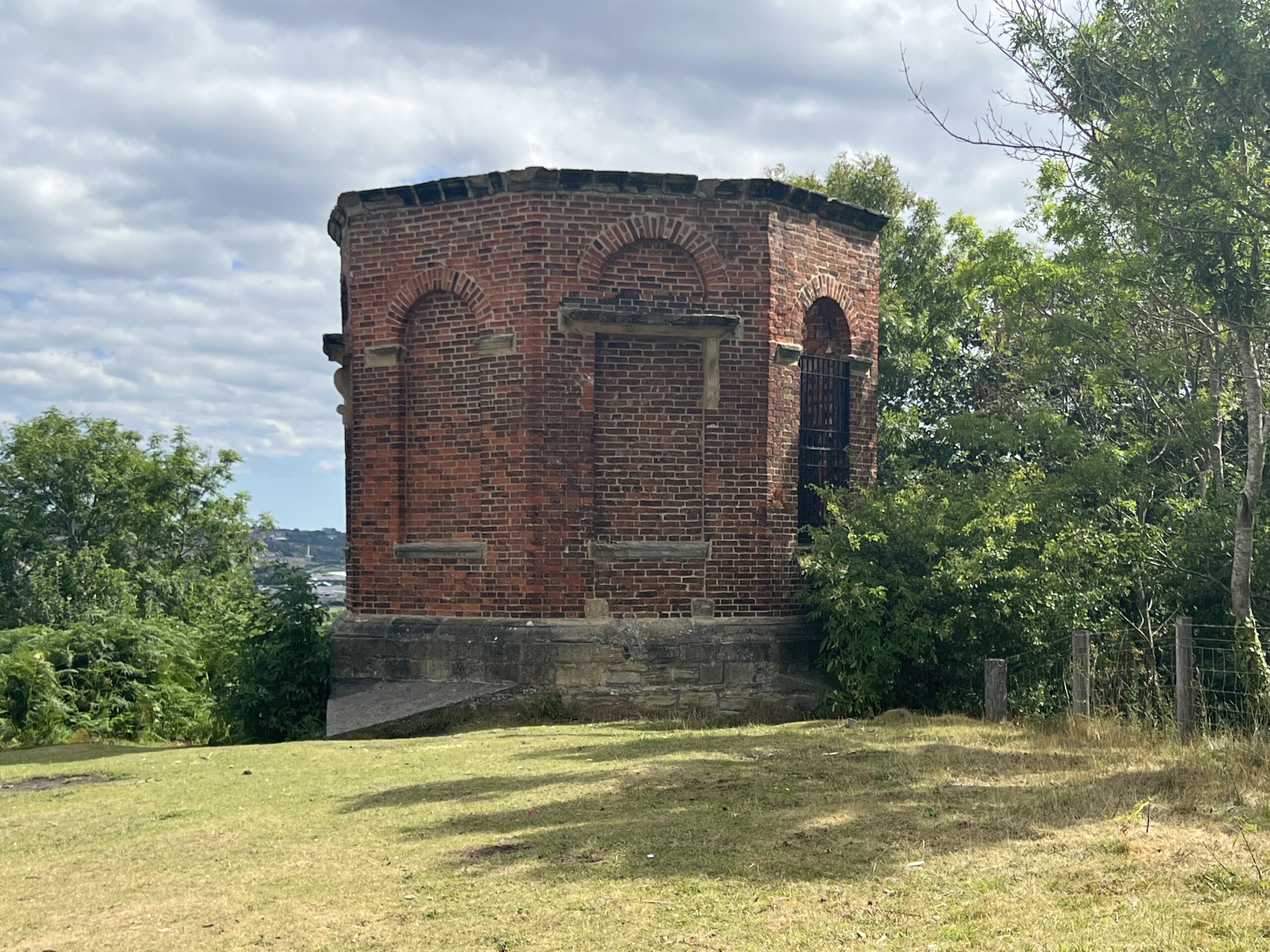The Summerhouse, Stella Hall, County Durham