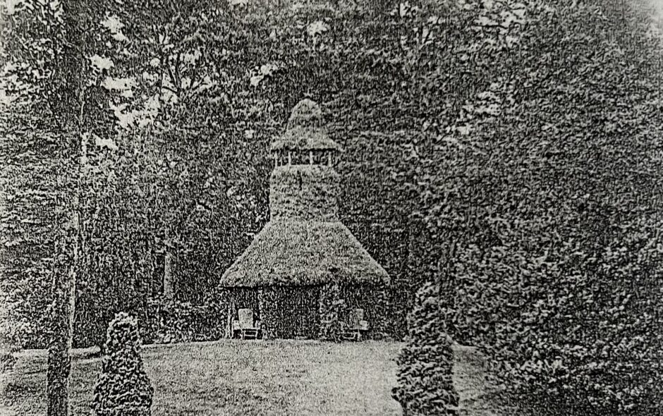 The Pagoda, Cardross, Stirlingshire