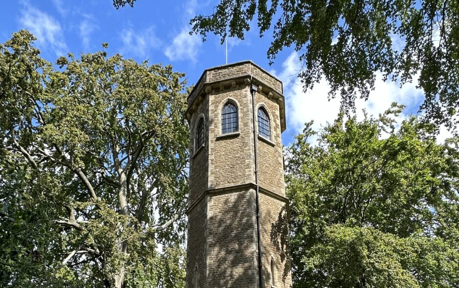Booker’s Tower, Guildford, Surrey