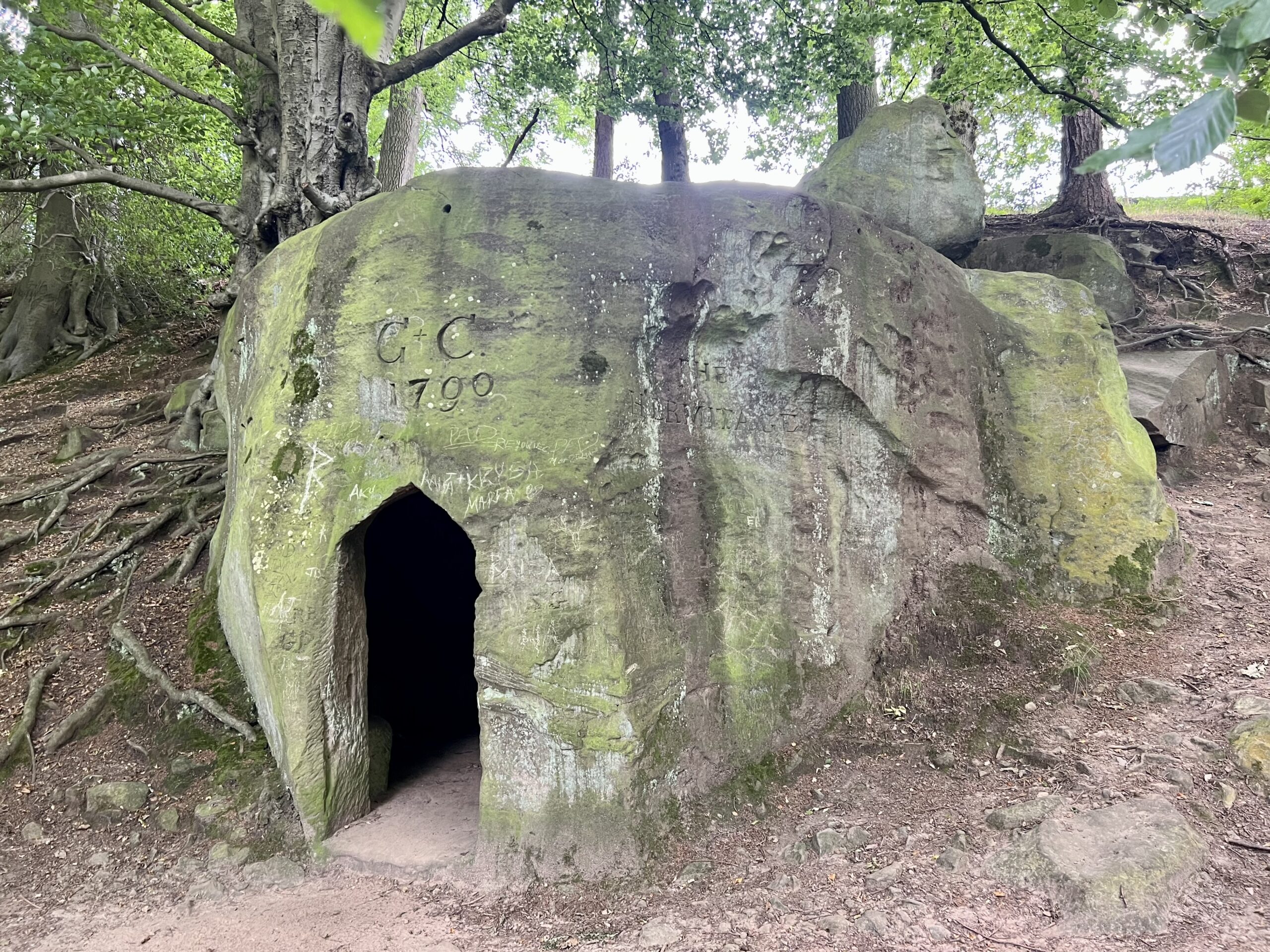 The Hermitage, Newton House, near Whitby, North Yorkshire