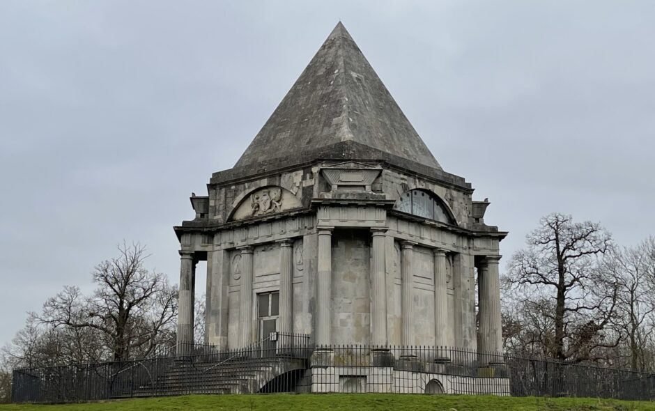 Darnley Mausoleum, Cobham, Kent