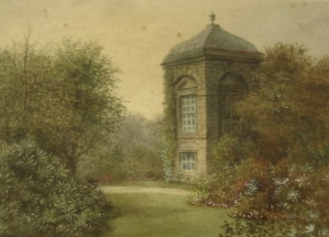The Temple, Crow Nest Park, Dewsbury