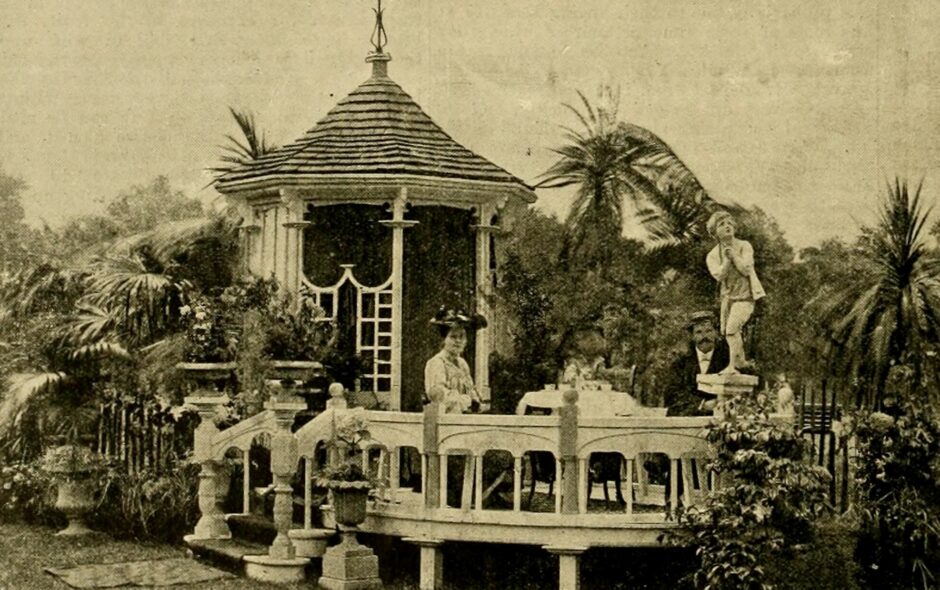 The Resiance and The Resianette: two ‘distinctly novel structures’.