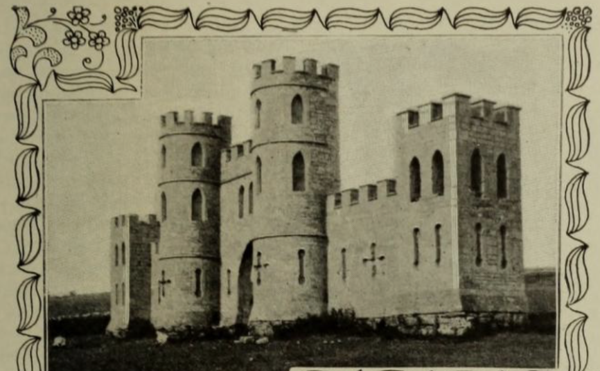 Follies and Freaks: a 1908 view.