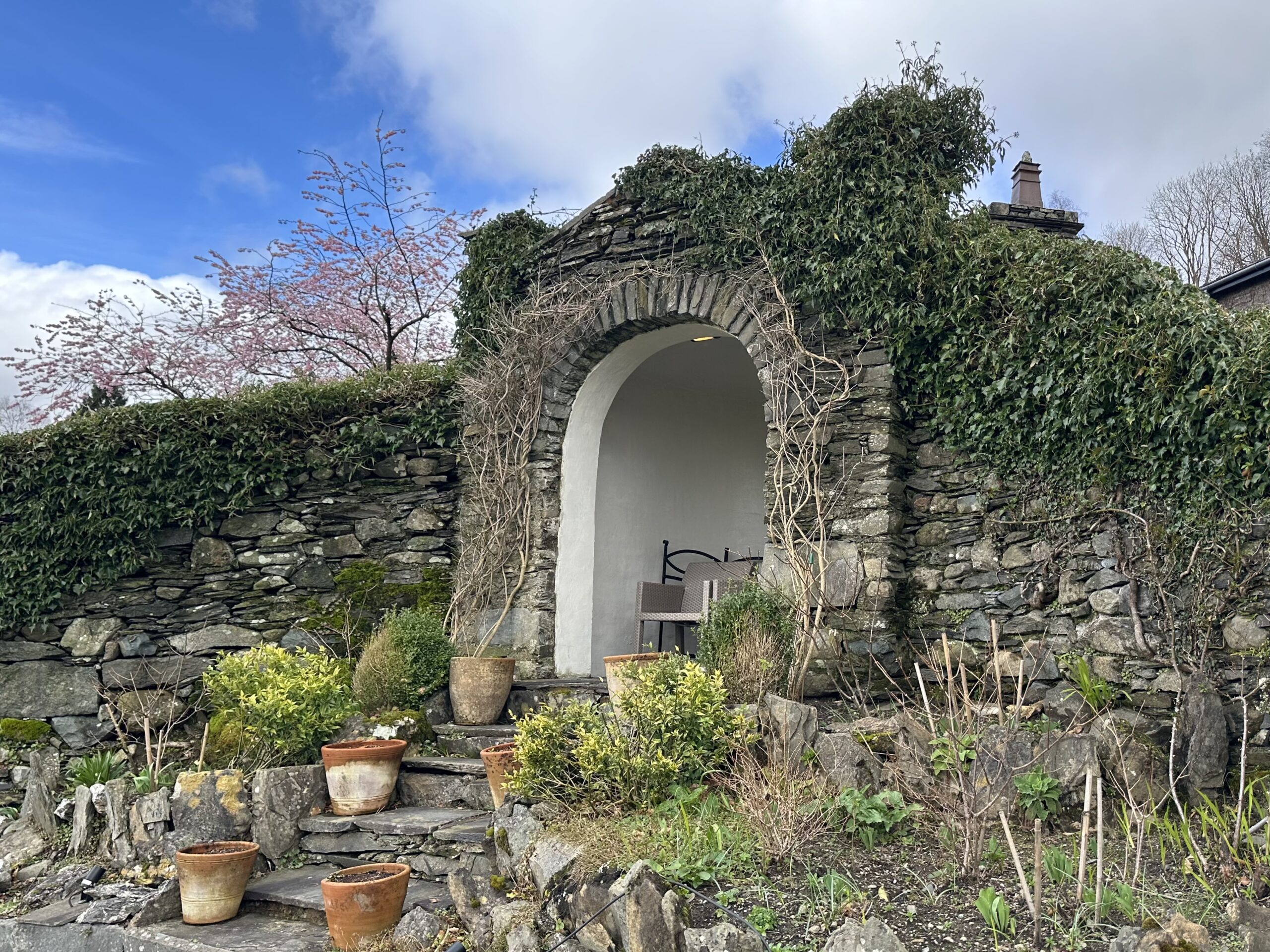 The Arbour, Dove Nest, Cumbria