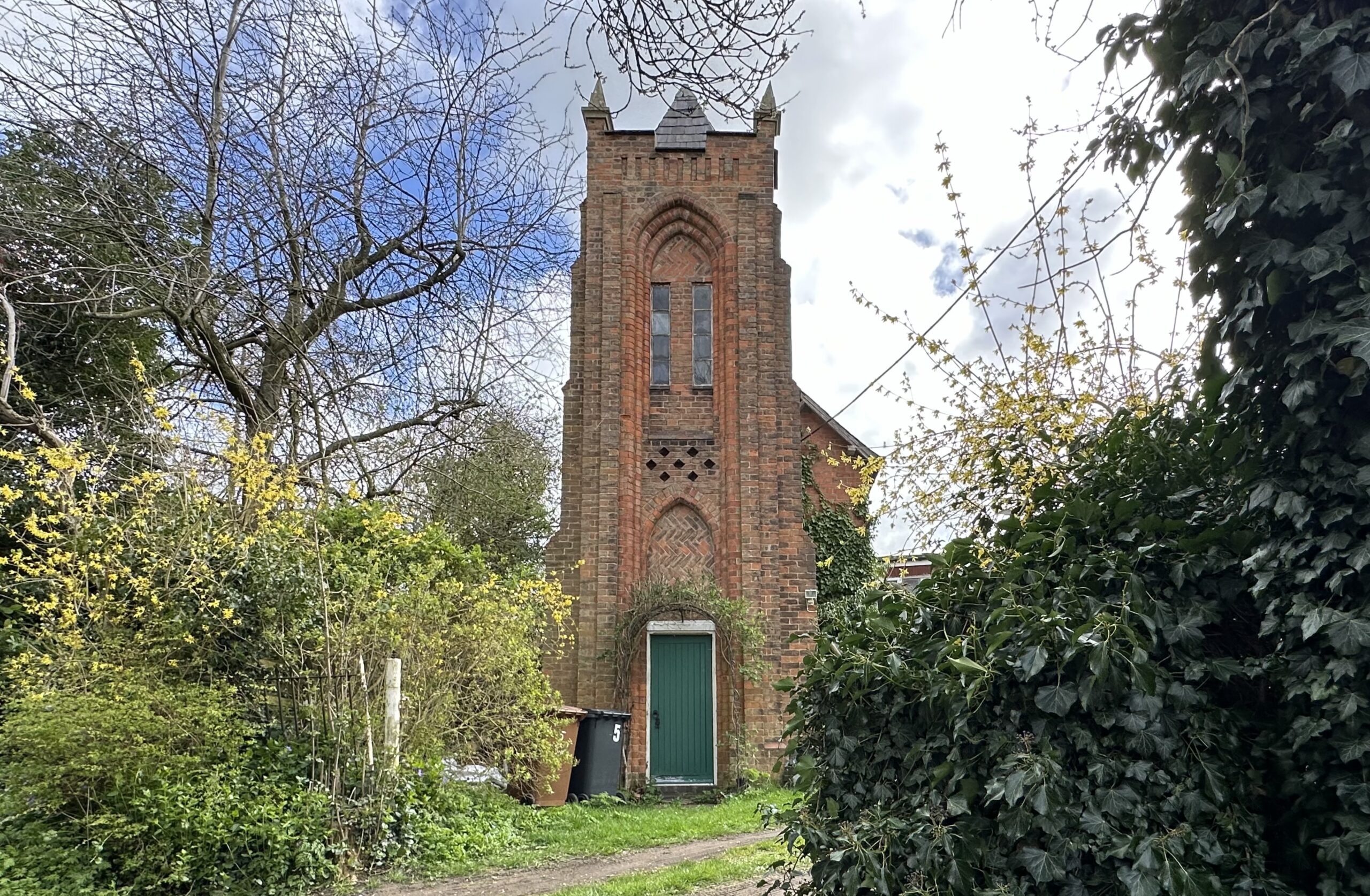 Godson’s Folly, Barsby, Leicestershire