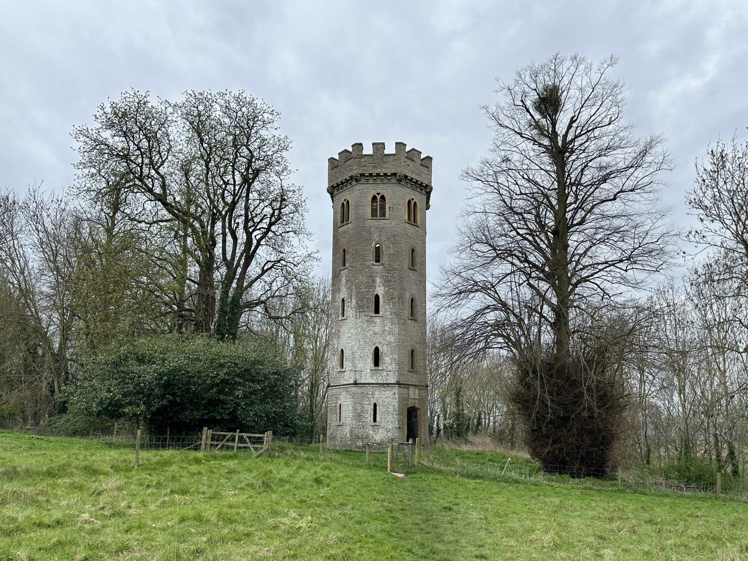 Leicester Tower and Obelisk, Evesham, Worcestershire