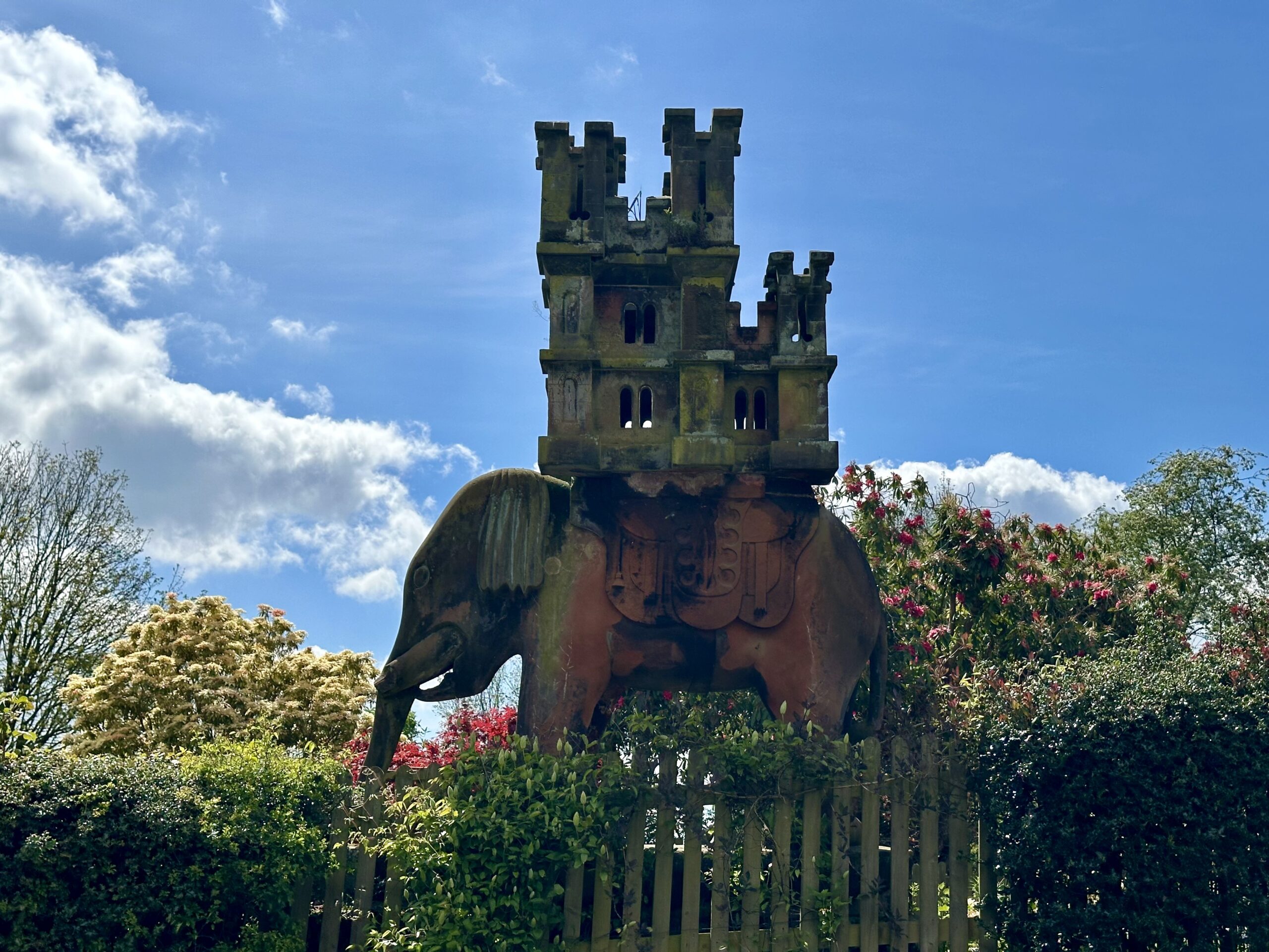 The Elephant and Castle, Peckforton, Cheshire