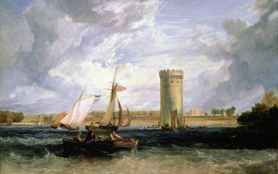 The Tower, Tabley House, Cheshire. Part I: Early Days.
