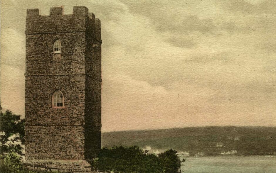 Chanter’s Folly, Appledore, Devon