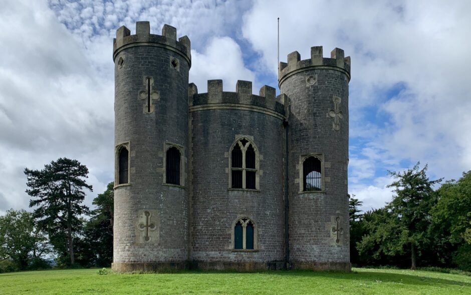 Blaise Castle, Bristol.