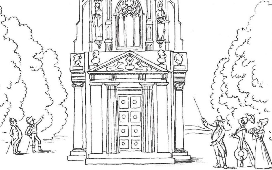 Lord Littlehampton’s Folly.