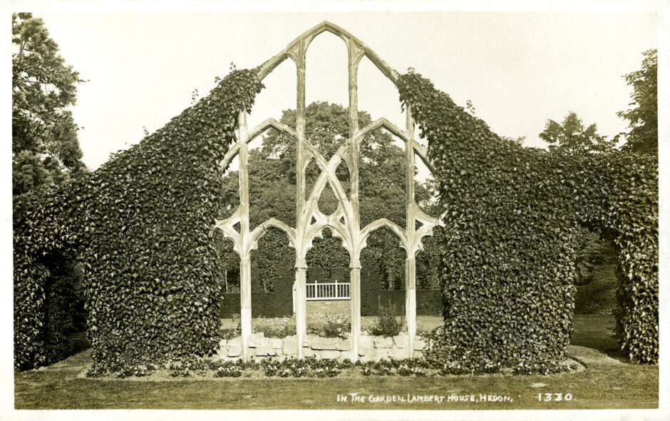 The Arches, Hedon, East Riding of Yorkshire (and a move to Essex)